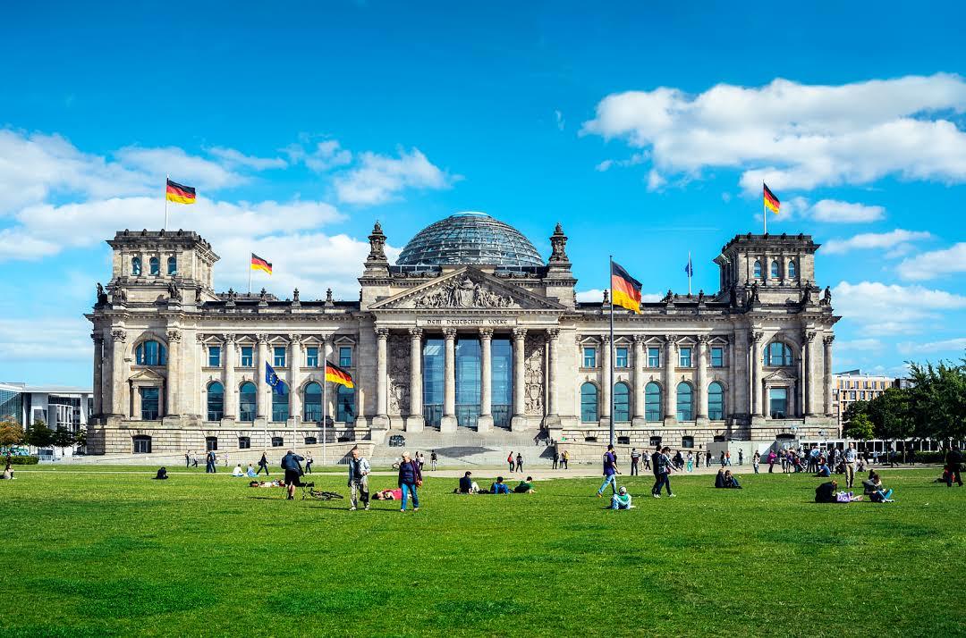 Reichstagsgebäude